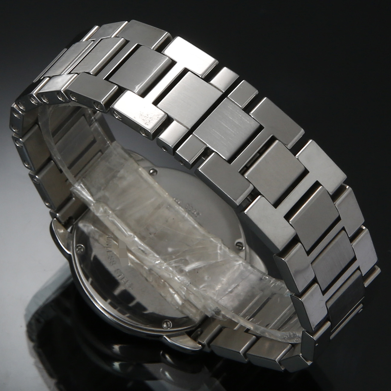 CARTIER(USED)까르띠에 롱드솔로29 스틸 스몰