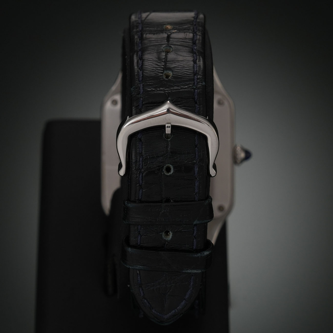 CARTIER(USED)까르띠에 산토스 뒤몽 스몰  WSSA0023