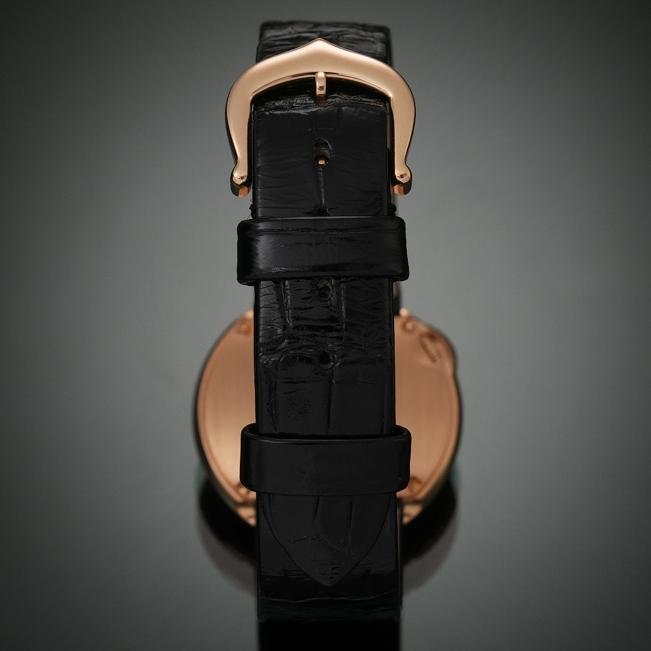 CARTIER(USED)까르띠에 발롱블랑 드 까르띠에26 골드 WJBL0004 (장지연 님)
