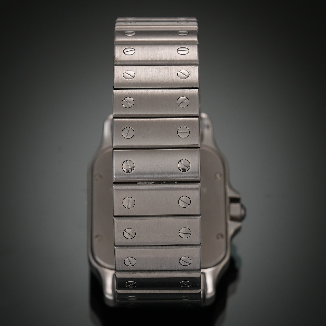 CARTIER(USED)까르띠에 산토스 갈베 W20098D6
