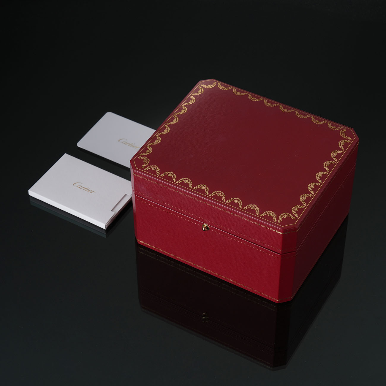 CARTIER(USED)까르띠에 탱크 프랑세즈 W4TA0009