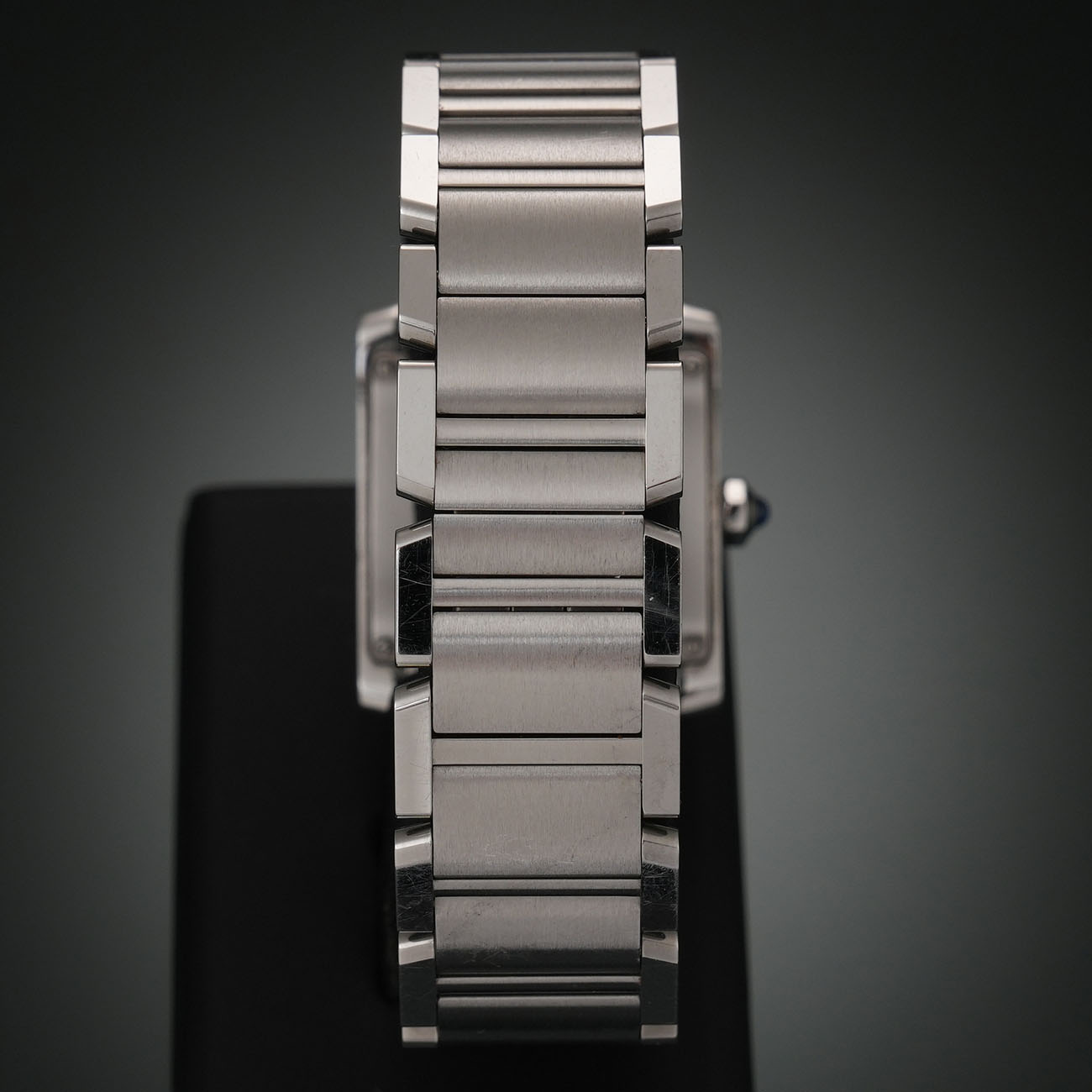 CARTIER(USED)까르띠에 탱크 프랑세즈 W4TA0009