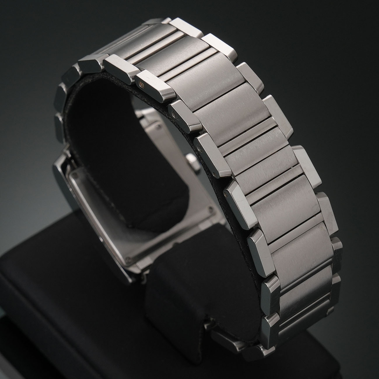 CARTIER(USED)까르띠에 탱크 프랑세즈 W4TA0009
