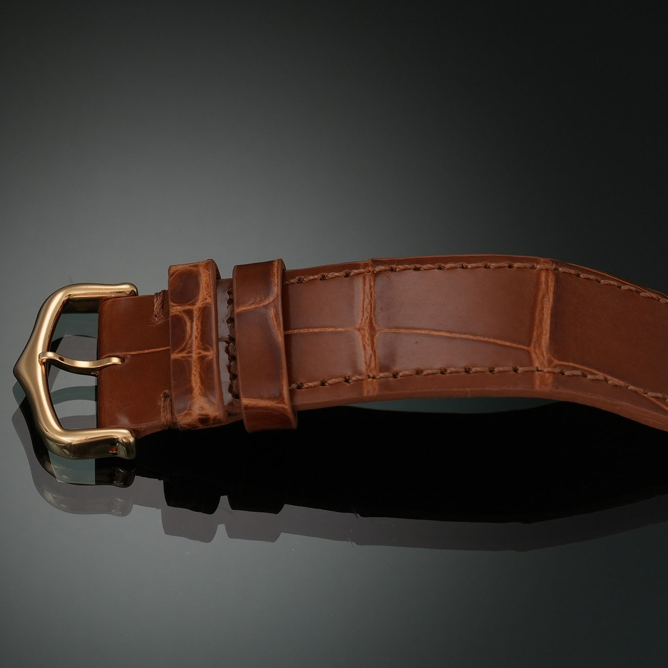 CARTIER(USED)까르띠에 탱크 아메리칸 라지 WB702151