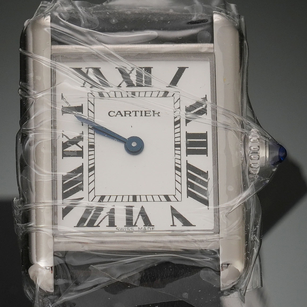 CARTIER(NEW)까르띠에 탱크 머스트 스몰 WSTA0042 (새상품) NEW PRODUCT