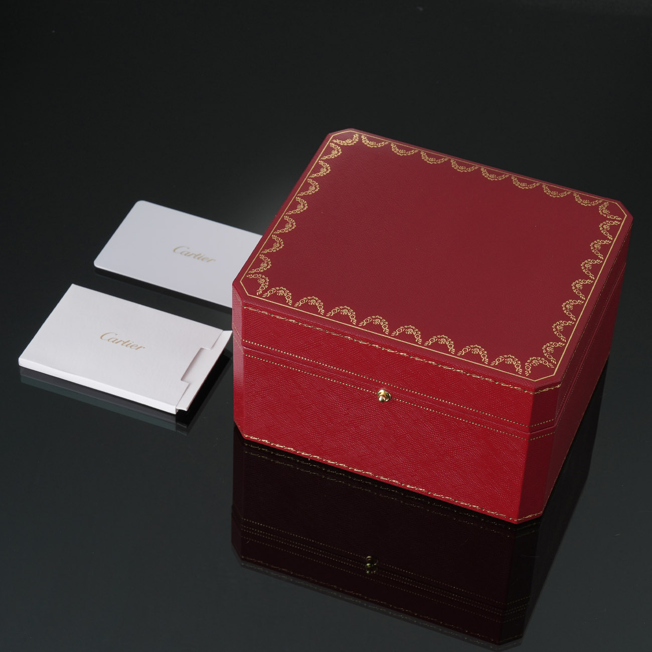 CARTIER(NEW)까르띠에 탱크 머스트 스몰 WSTA0042 (새상품) NEW PRODUCT