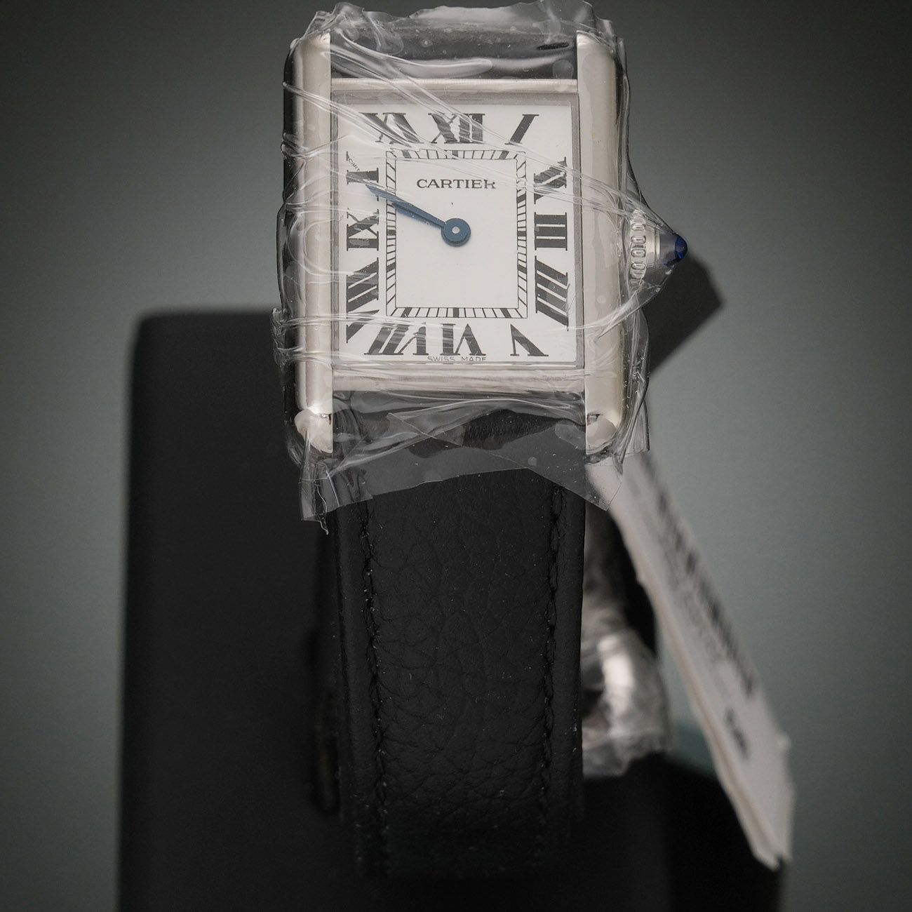 CARTIER(NEW)까르띠에 탱크 머스트 스몰 WSTA0042 (새상품) NEW PRODUCT