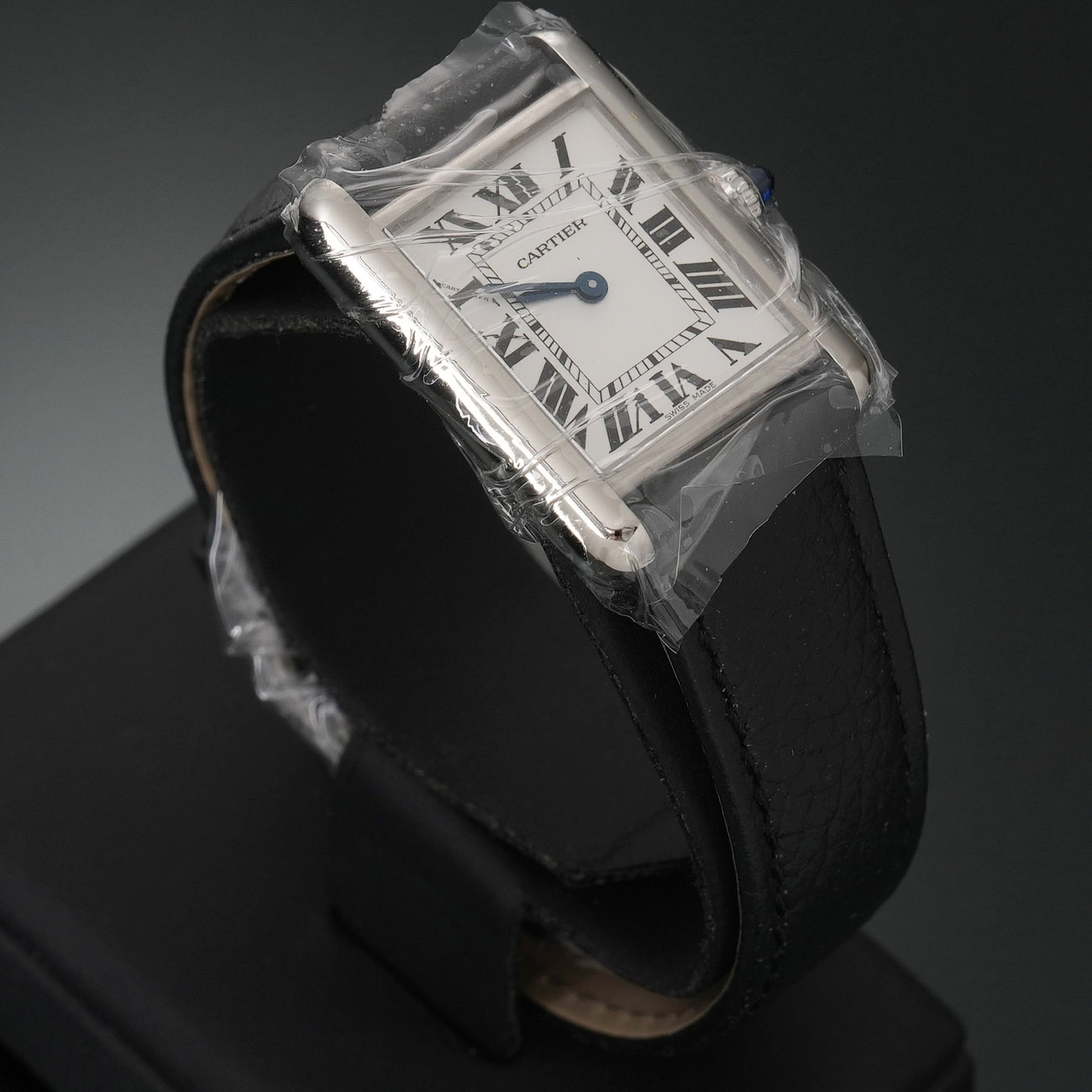 CARTIER(NEW)까르띠에 탱크 머스트 스몰 WSTA0042 (새상품) NEW PRODUCT