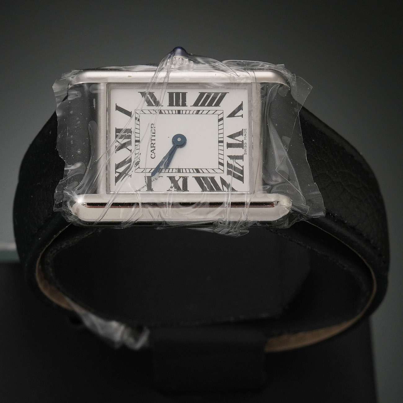 CARTIER(NEW)까르띠에 탱크 머스트 스몰 WSTA0042 (새상품) NEW PRODUCT