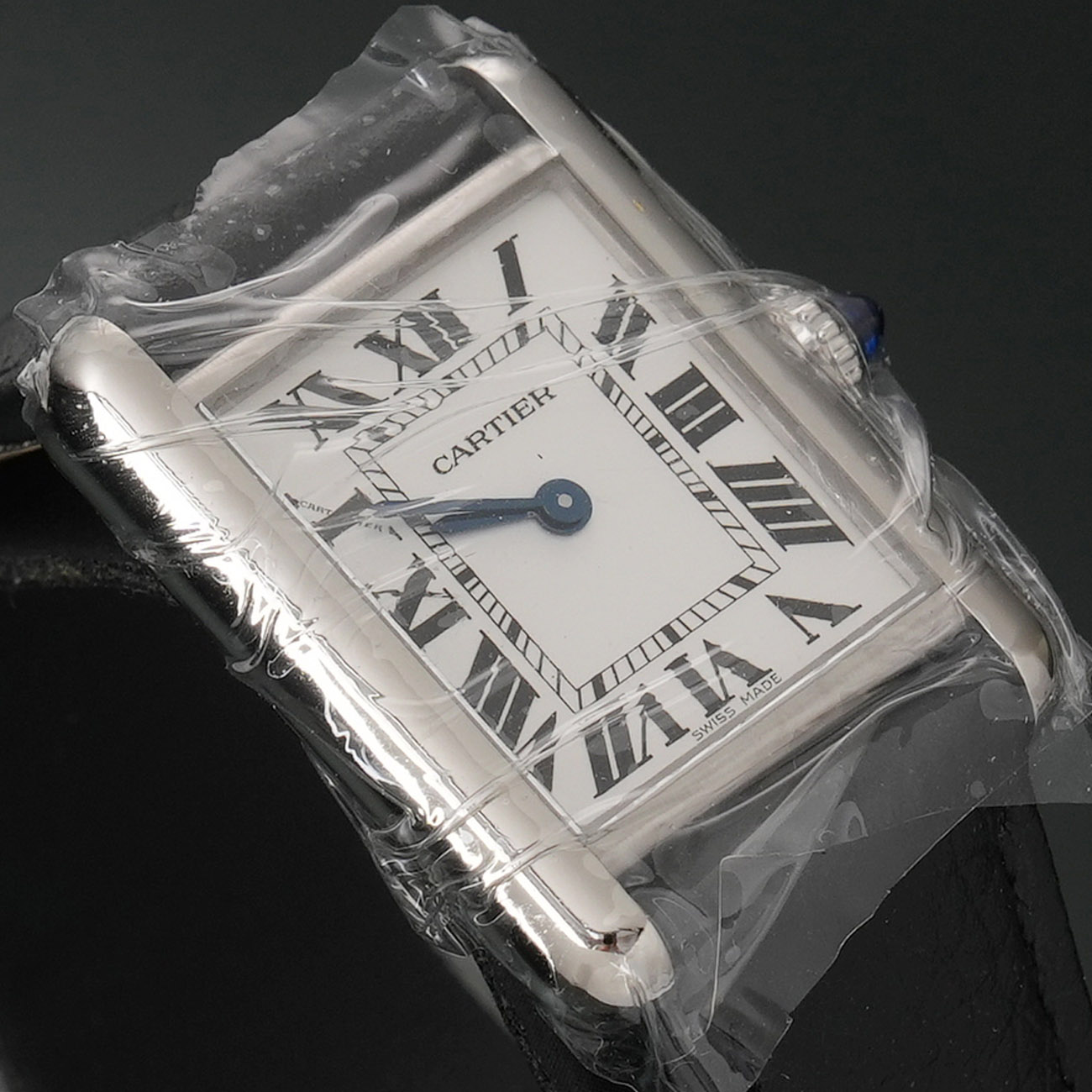 CARTIER(NEW)까르띠에 탱크 머스트 스몰 WSTA0042 (새상품) NEW PRODUCT