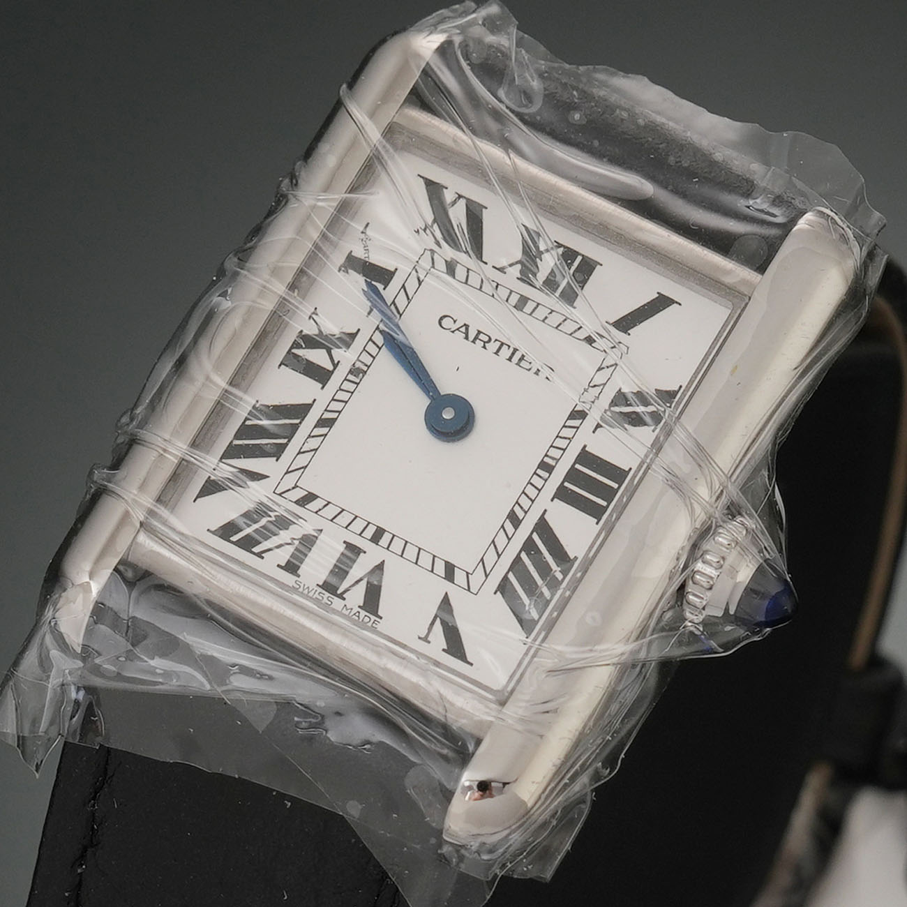 CARTIER(NEW)까르띠에 탱크 머스트 스몰 WSTA0042 (새상품) NEW PRODUCT