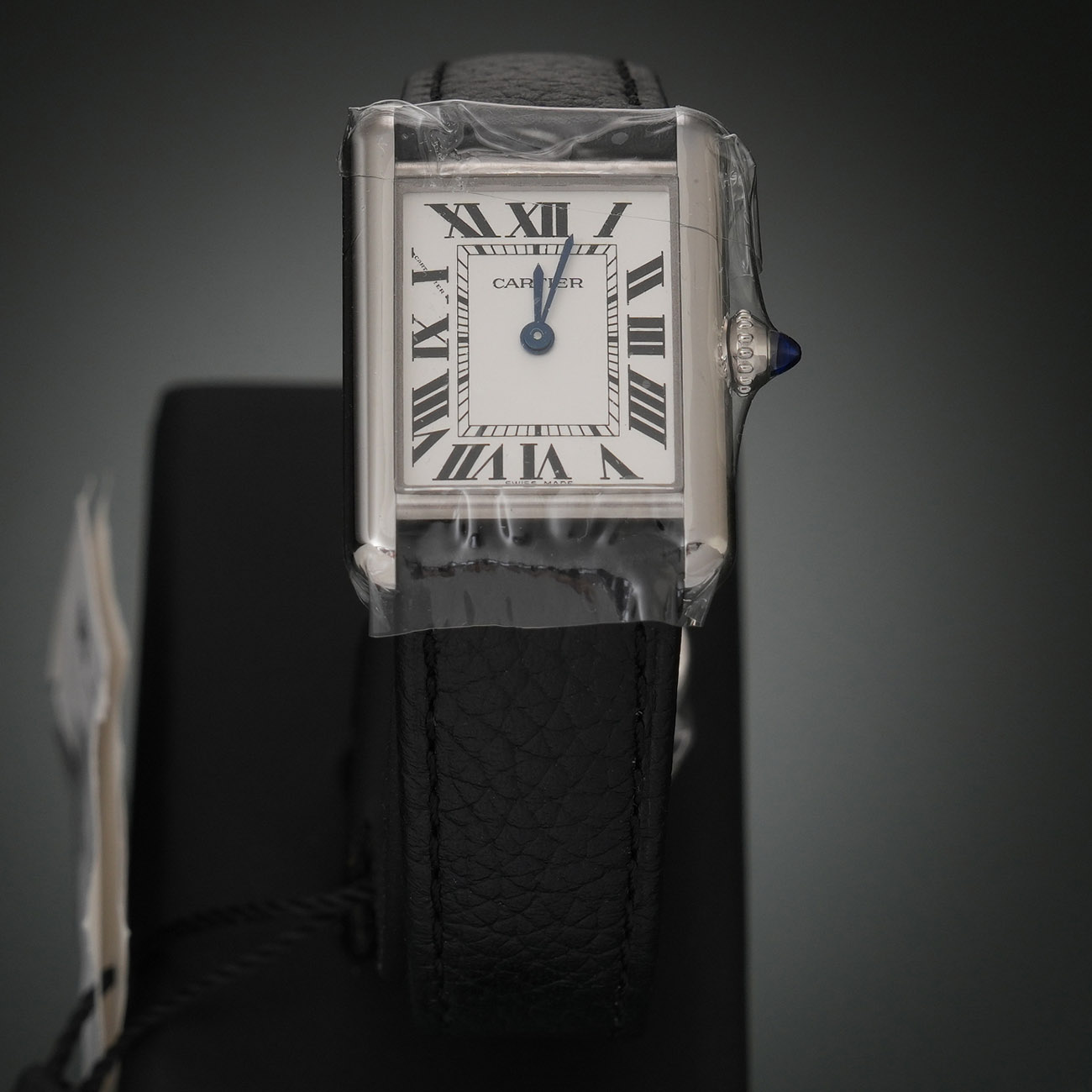 CARTIER(USED)까르띠에 탱크 머스트 스몰 WSTA0042