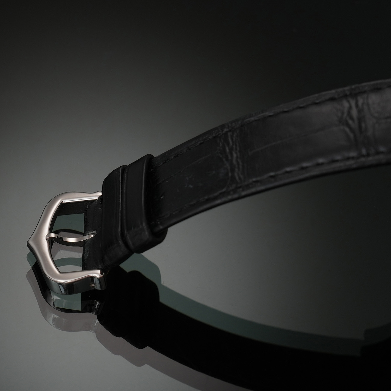 CARTIER(USED)까르띠에 산토스 뒤몽 콤비 라지 W2SA0011