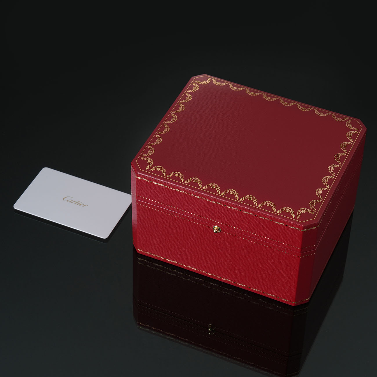 CARTIER(USED)까르띠에 탱크 루이 스몰 W1529856