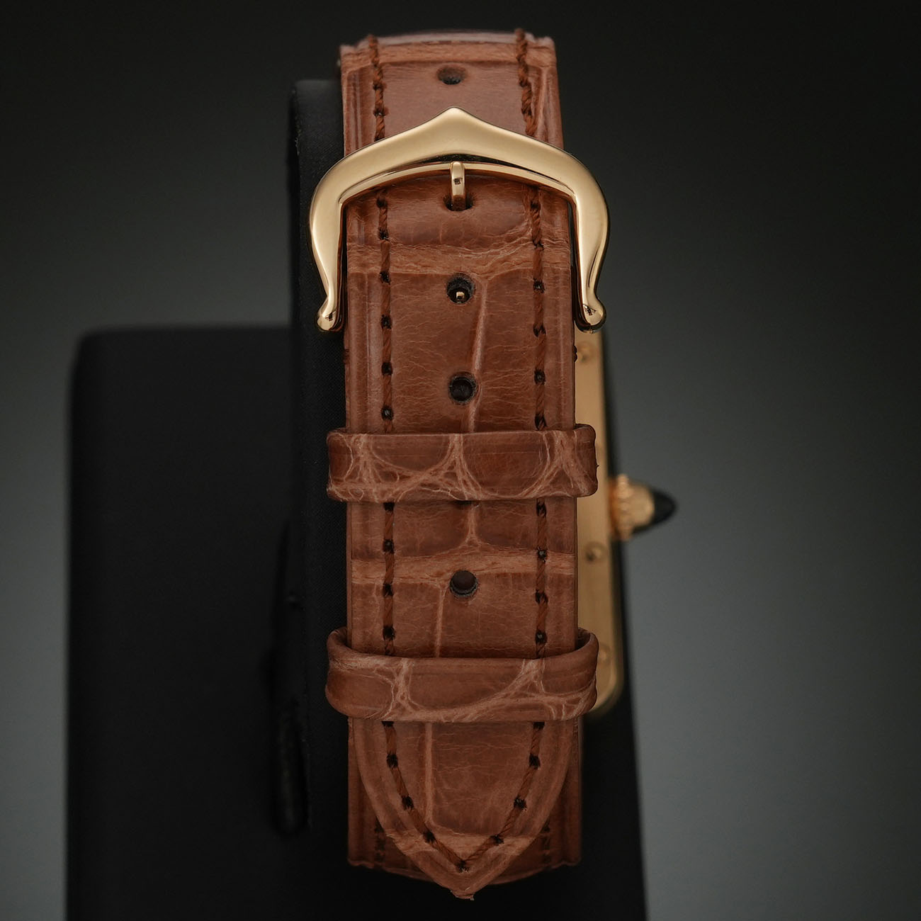 CARTIER(USED)까르띠에 탱크 루이 스몰 W1529856