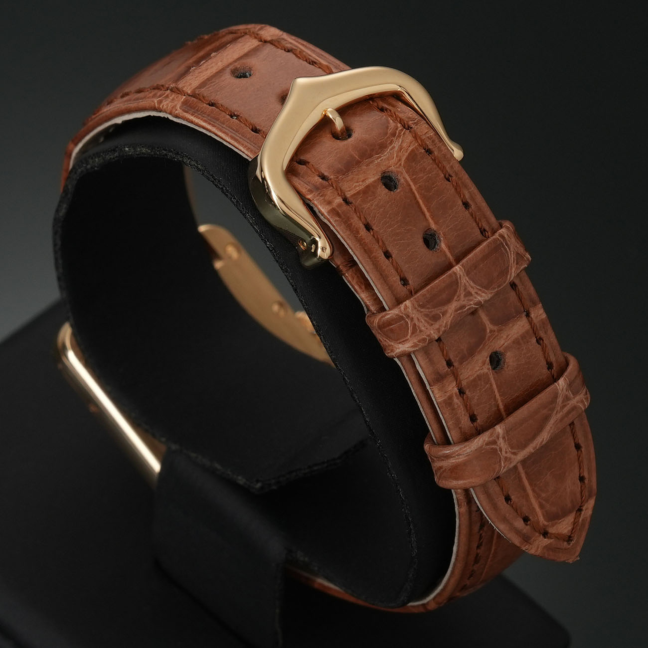 CARTIER(USED)까르띠에 탱크 루이 스몰 W1529856