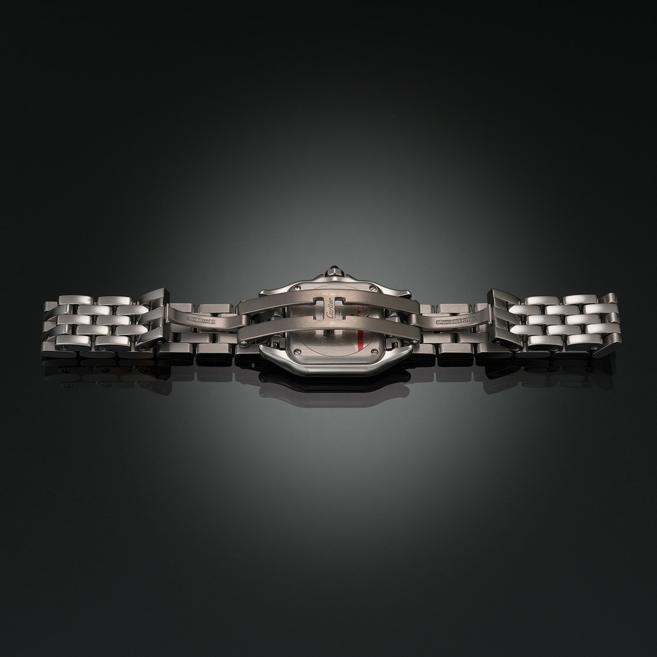 CARTIER(USED)까르띠에 팬더 드 까르띠에 스몰 다이아베젤 워치 W4PN0007
