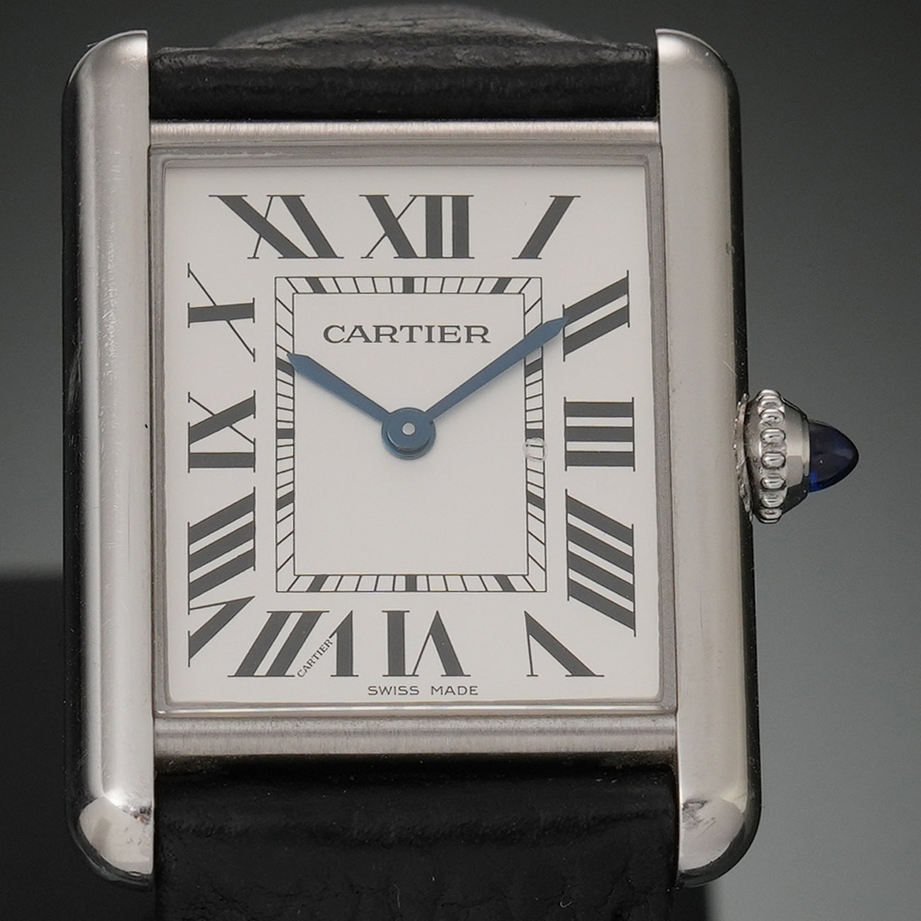 CARTIER(USED)까르띠에 탱크 머스트 라지 WSTA0041