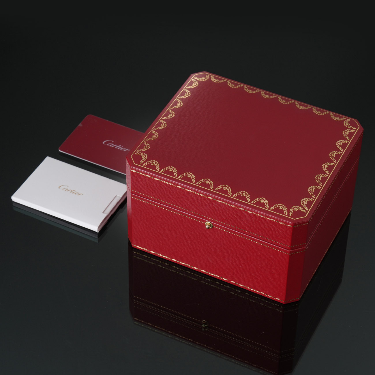 CARTIER(USED)까르띠에 탱크 머스트 라지 WSTA0041