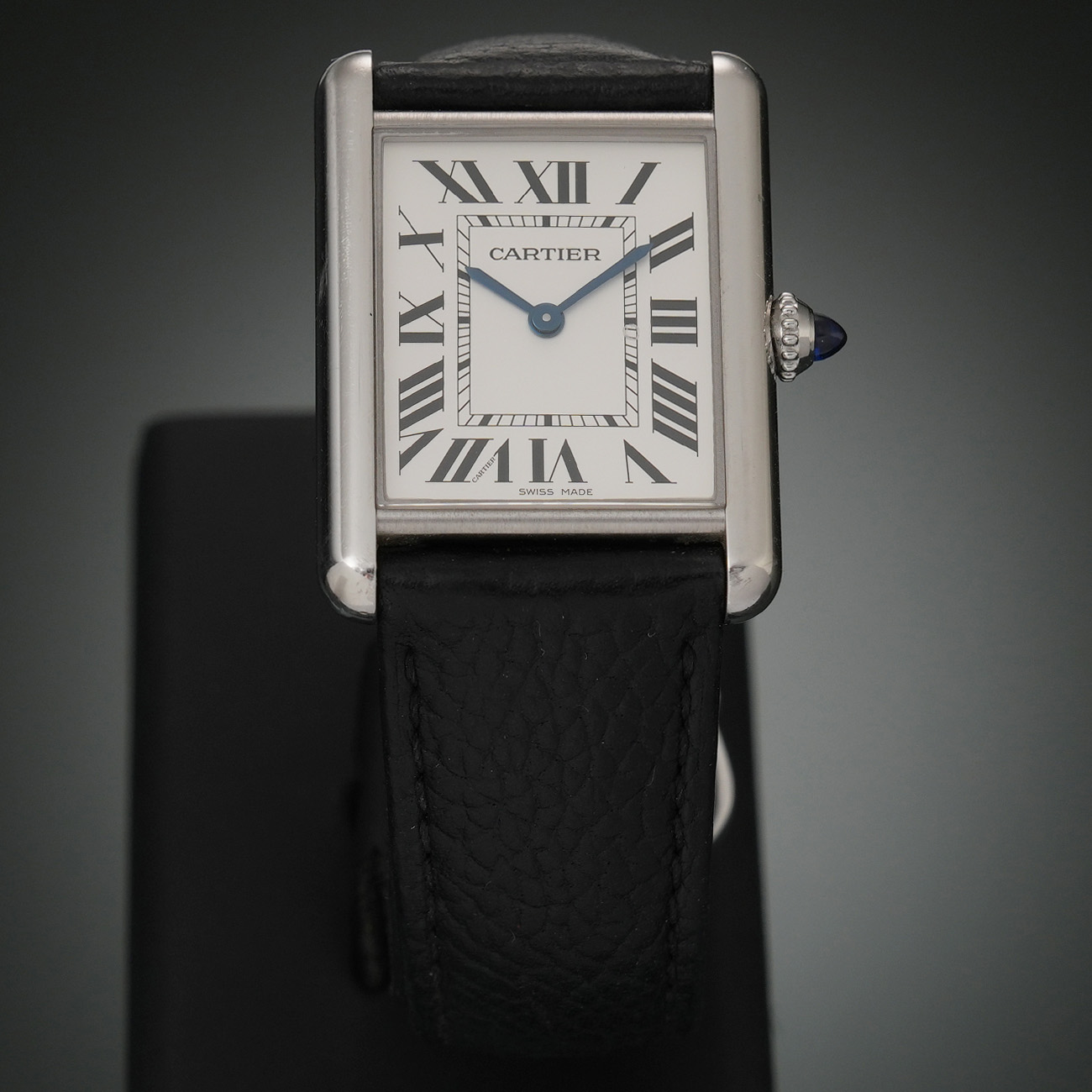 CARTIER(USED)까르띠에 탱크 머스트 라지 WSTA0041