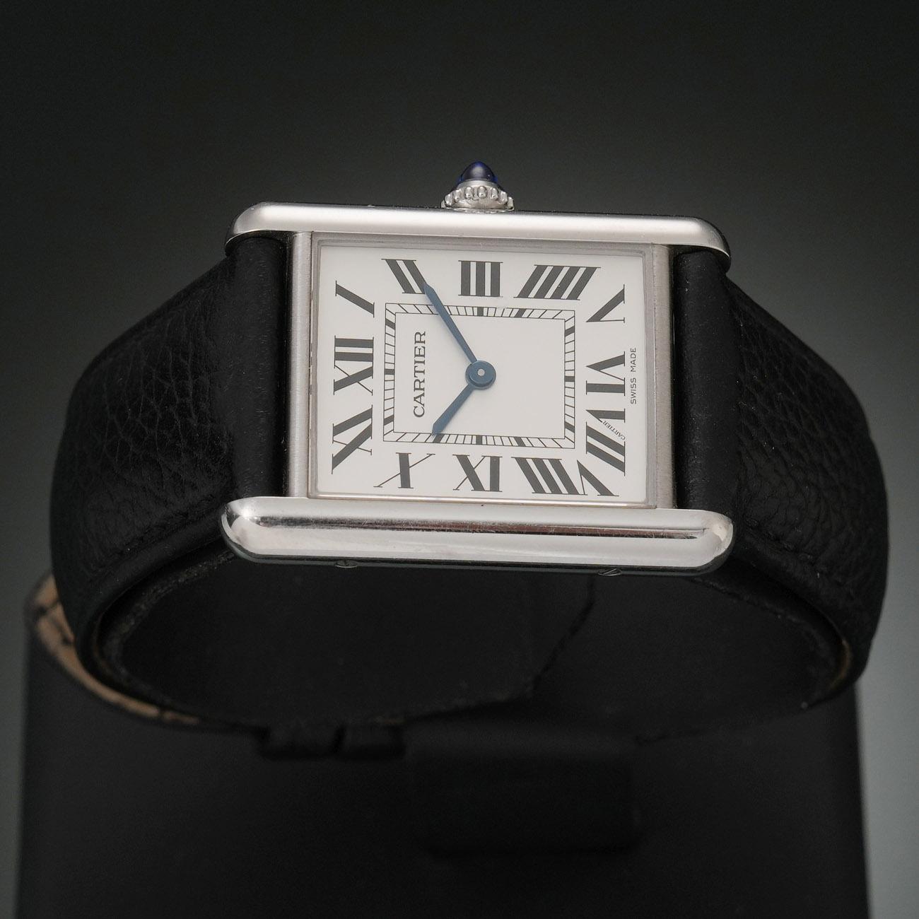 CARTIER(USED)까르띠에 탱크 머스트 라지 WSTA0041