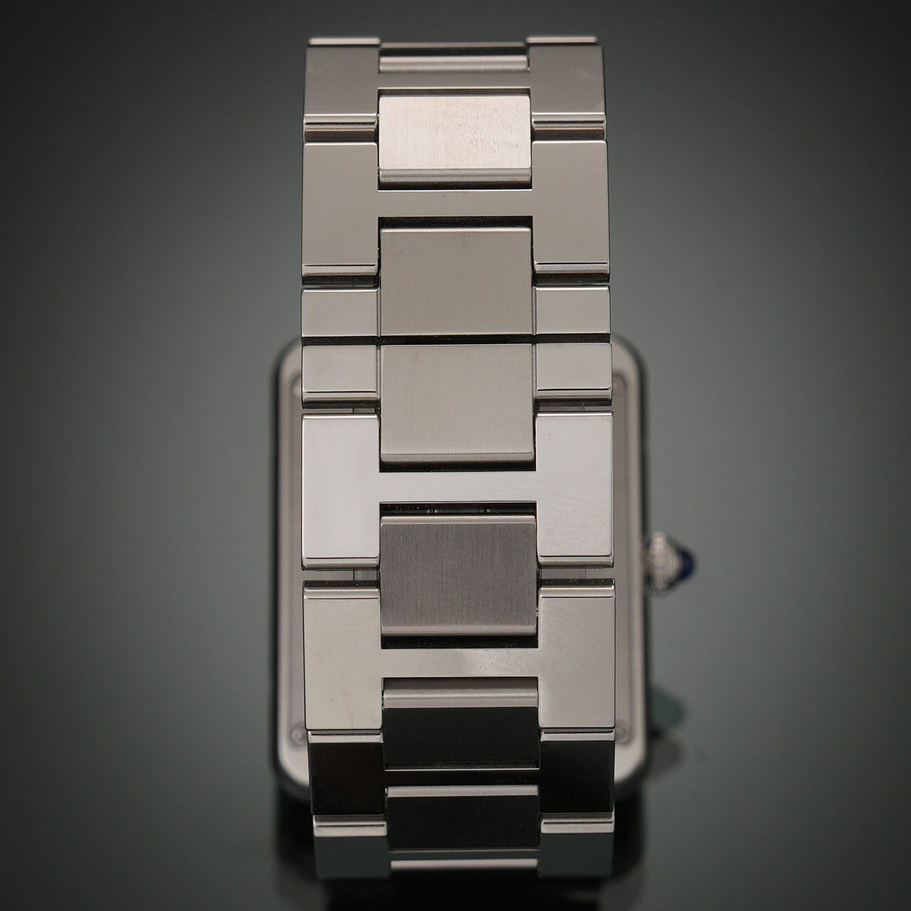 CARTIER(USED)까르띠에 탱크 솔로 라지 W5200014