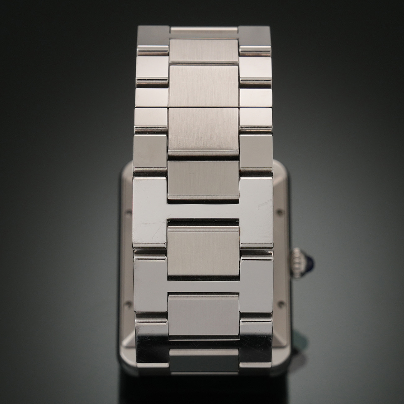 CARTIER(USED)까르띠에 탱크 솔로 XL 오토매틱 W5200028