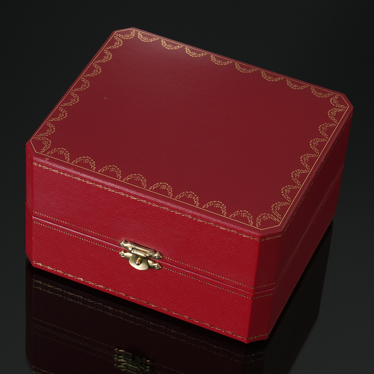CARTIER(USED)까르띠에 발롱블루 28 쿼츠 W69010Z4