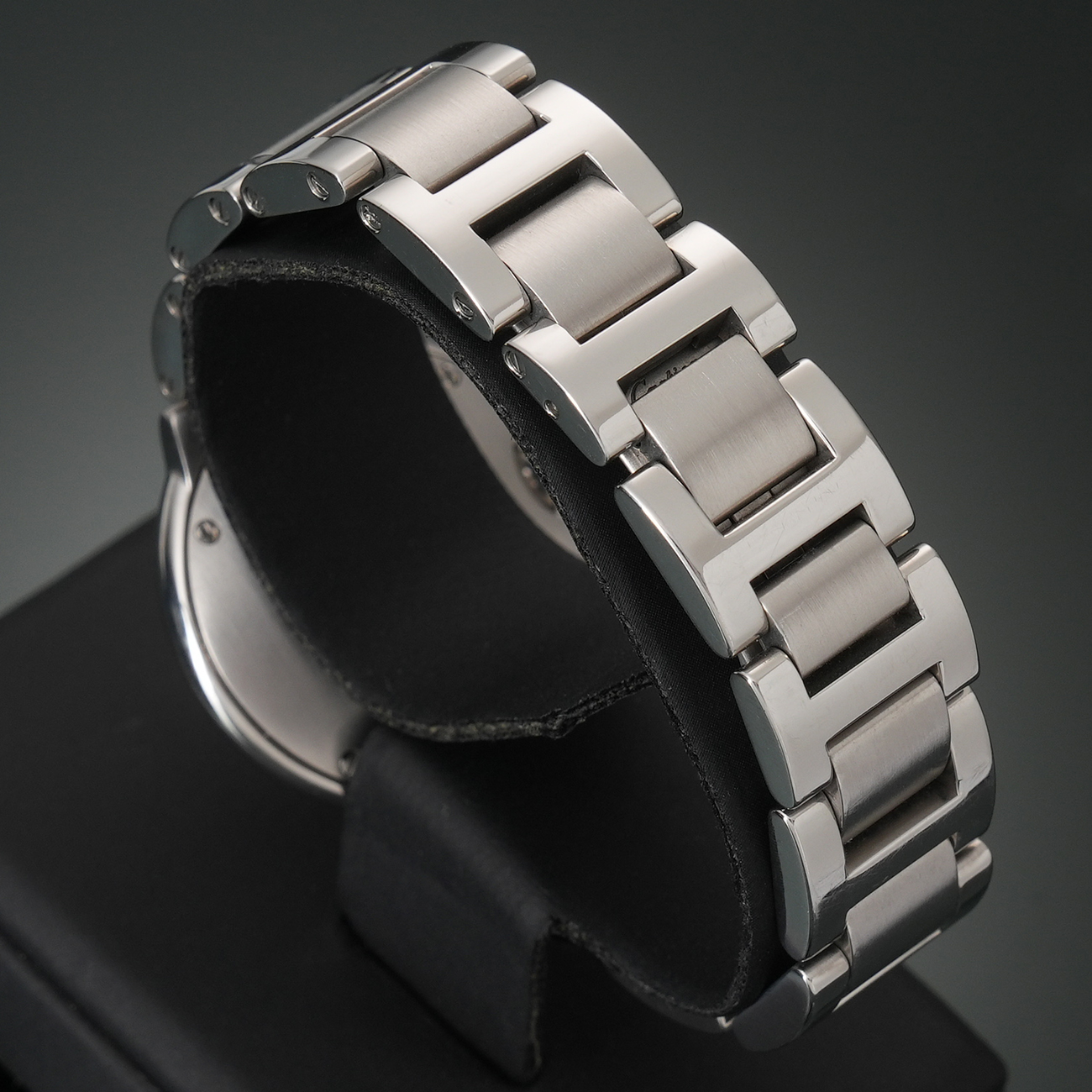 CARTIER(USED)까르띠에 발롱블루 28 쿼츠 W69010Z4