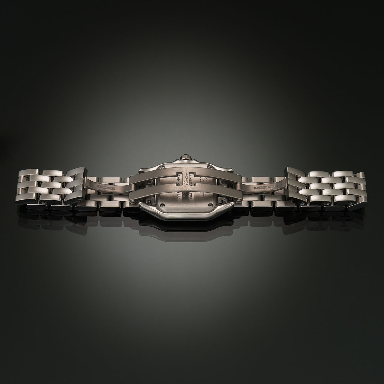 CARTIER(USED)까르띠에 팬더 드 까르띠에 스몰 다이아베젤 워치 W4PN0007 (분할 1, 장경환 님, 24.08.15, 현금 4,000,000 원 현장 결제)