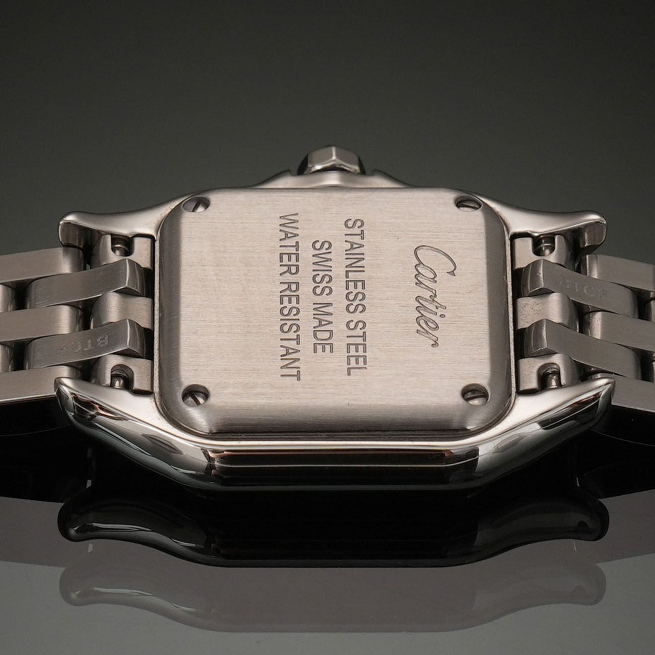 CARTIER(USED)까르띠에 팬더 드 까르띠에 스몰 다이아베젤 워치 W4PN0007 (분할 1, 장경환 님, 24.08.15, 현금 4,000,000 원 현장 결제)