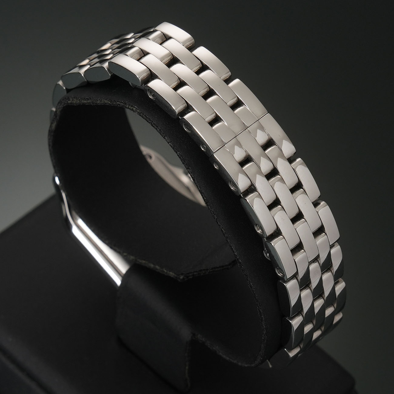 CARTIER(USED)까르띠에 팬더 드 까르띠에 스몰 다이아베젤 워치 W4PN0007 (분할 1, 장경환 님, 24.08.15, 현금 4,000,000 원 현장 결제)