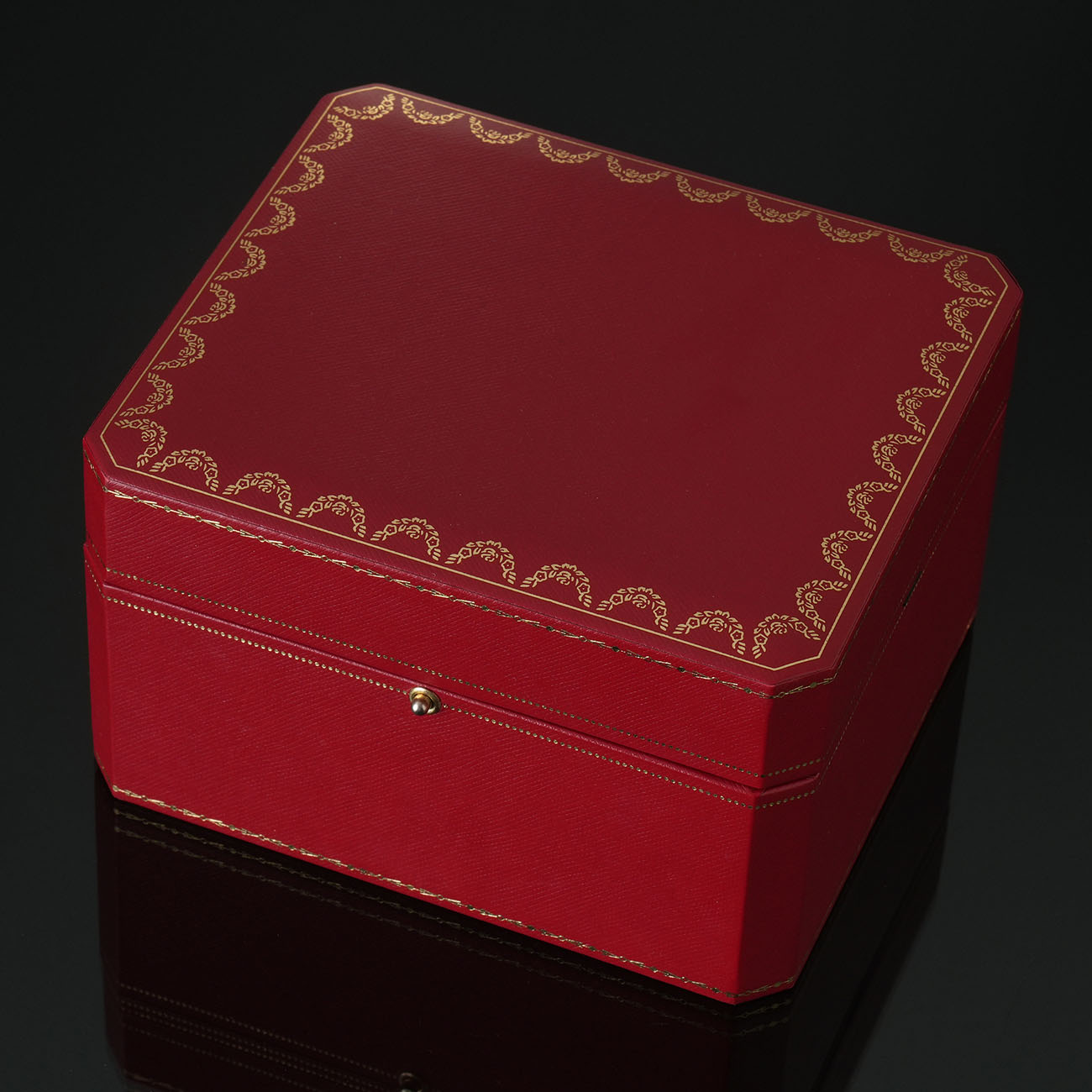CARTIER(USED)까르띠에 탱크 솔로 W5200002