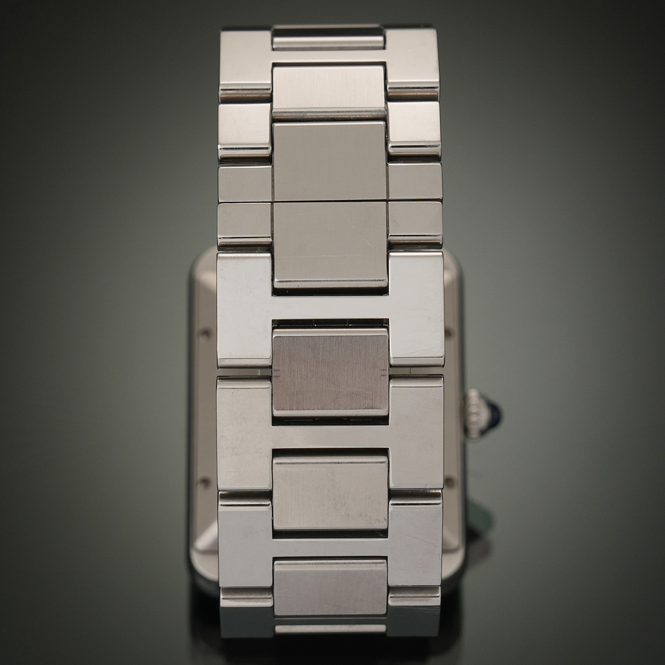 CARTIER(USED)까르띠에 탱크 솔로 XL 오토매틱 W5200028