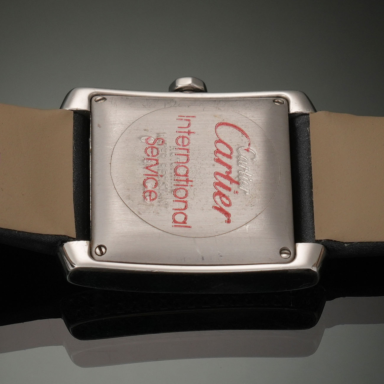 CARTIER(USED)까르띠에 W5001156 탱크 프랑세즈 라지