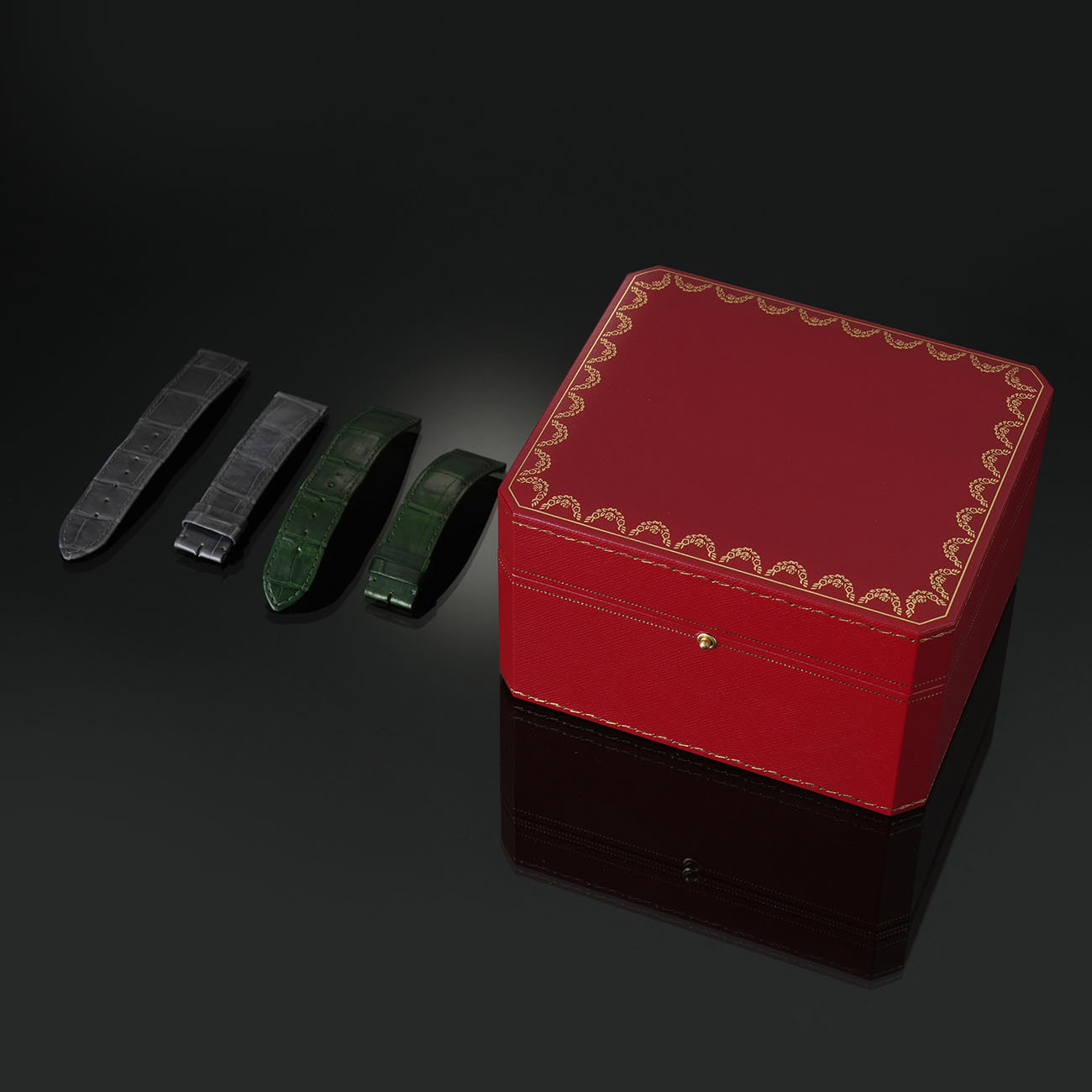 CARTIER(USED)까르띠에 W5001156 탱크 프랑세즈 라지