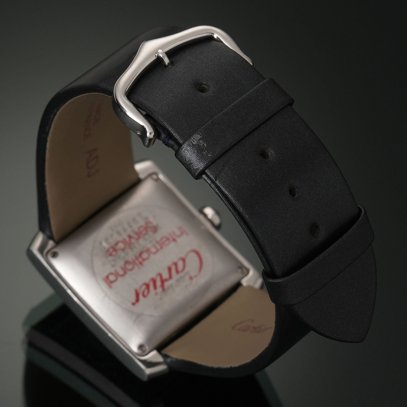 CARTIER(USED)까르띠에 W5001156 탱크 프랑세즈 라지