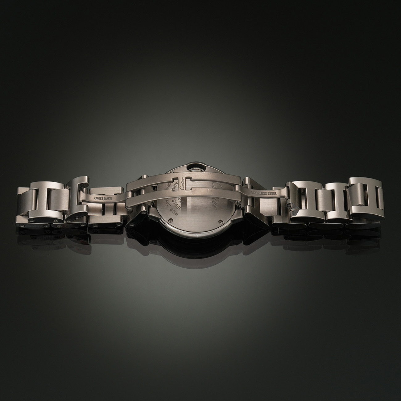 CARTIER(USED)까르띠에 발롱블루 28 W69010Z4