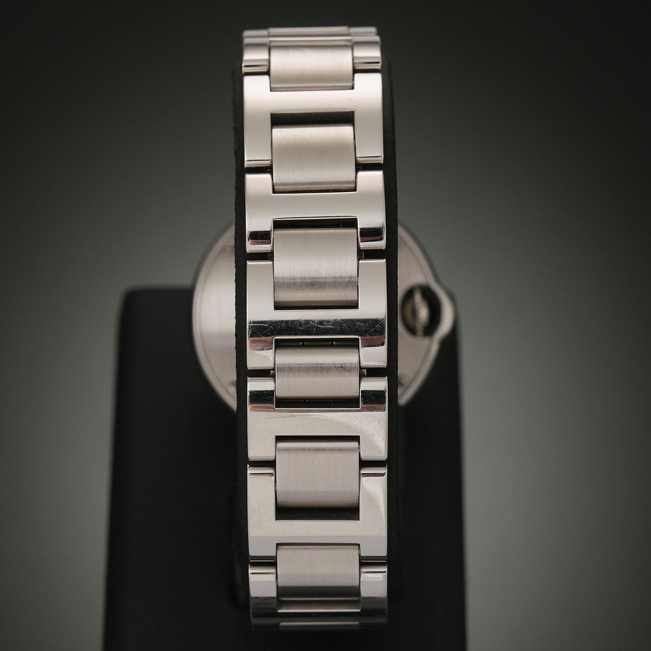 CARTIER(USED)까르띠에 발롱블루 28 W69010Z4