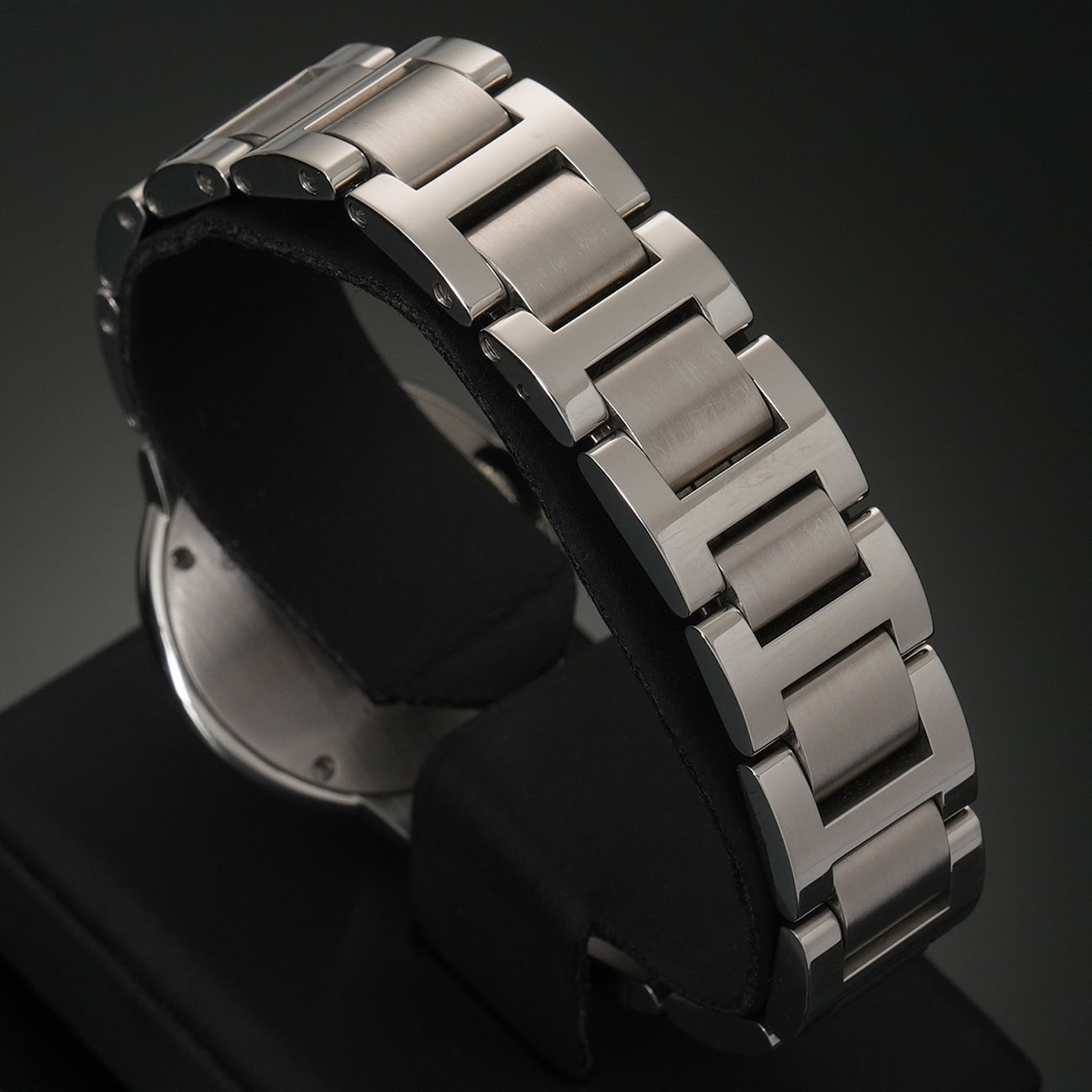 CARTIER(USED)까르띠에 발롱블루 28 W69010Z4