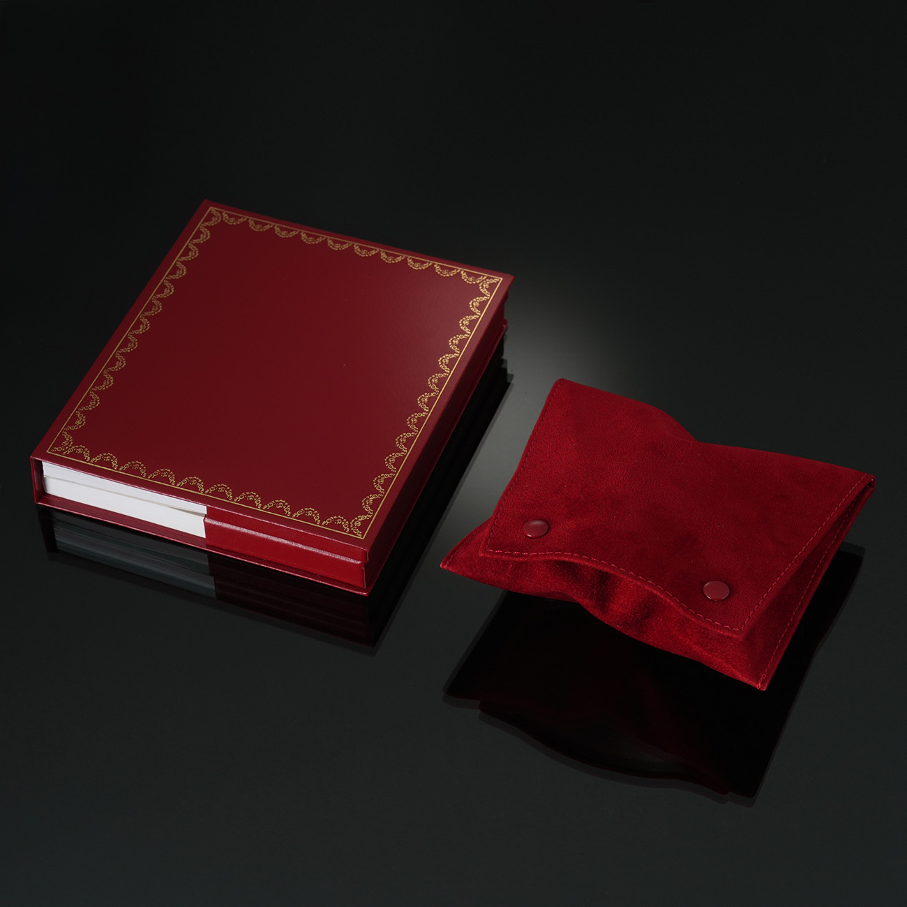 CARTIER(USED)까르띠에 탱크 솔로 스몰 W1018255