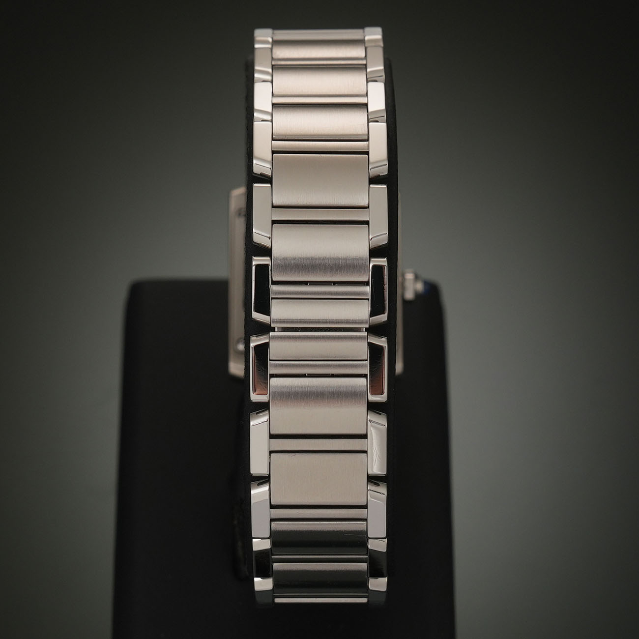 CARTIER(USED)까르띠에 탱크 프랑세즈 스몰 W51008Q3