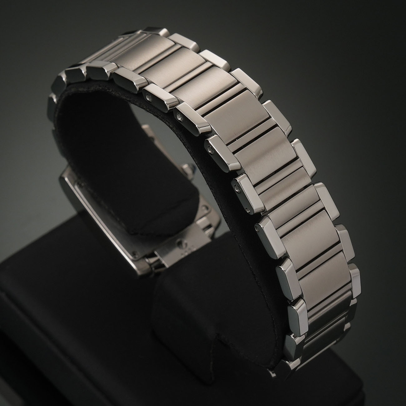 CARTIER(USED)까르띠에 탱크 프랑세즈 스몰 W51008Q3