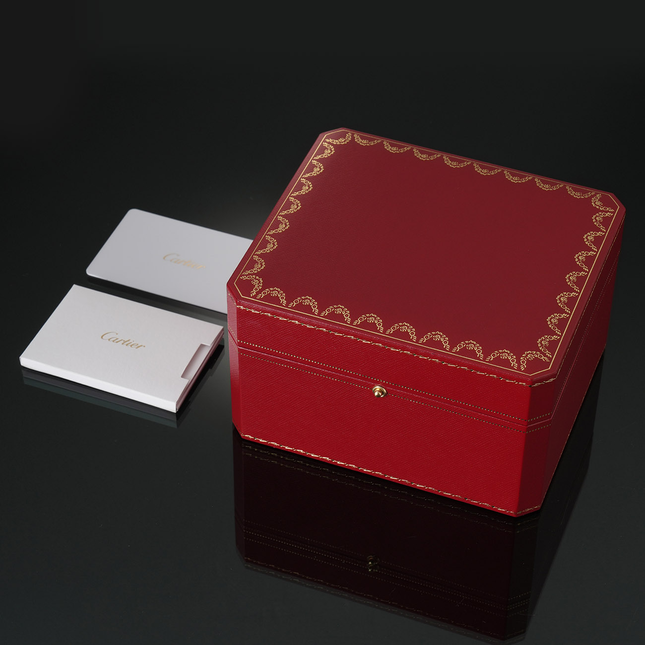 CARTIER(USED)까르띠에 탱크 머스트 라지 WSTA0041