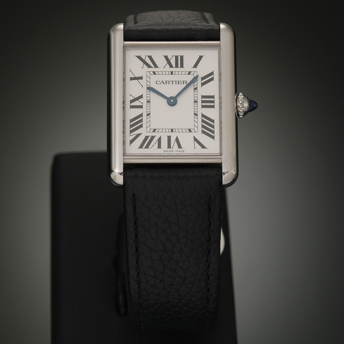 CARTIER(USED)까르띠에 탱크 머스트 라지 WSTA0041