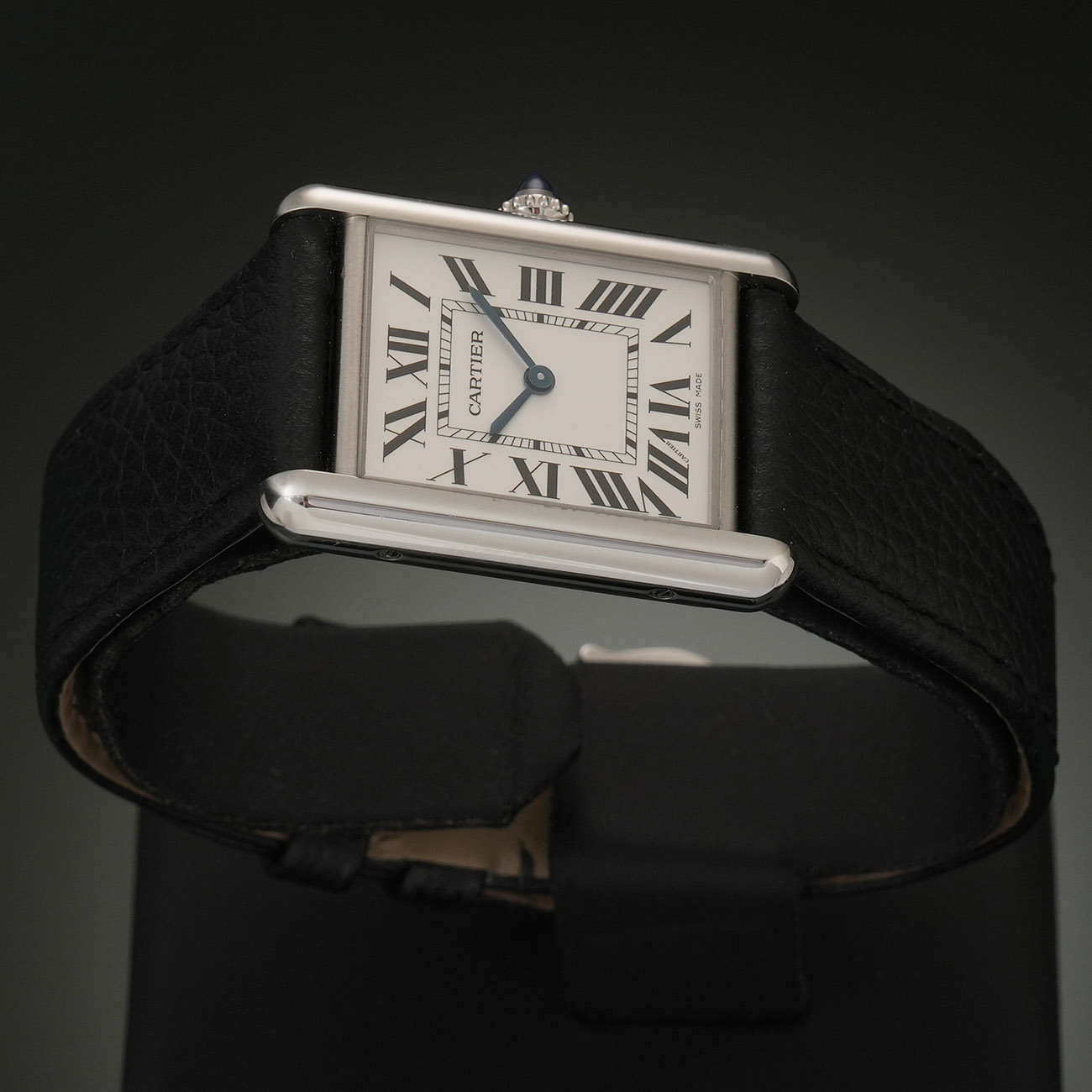 CARTIER(USED)까르띠에 탱크 머스트 라지 WSTA0041