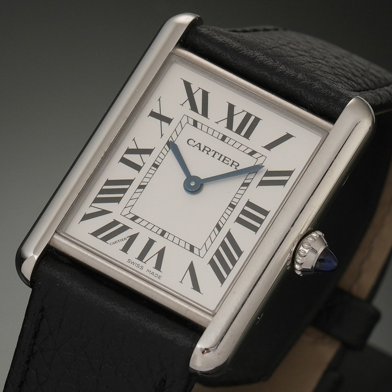 CARTIER(USED)까르띠에 탱크 머스트 라지 WSTA0041