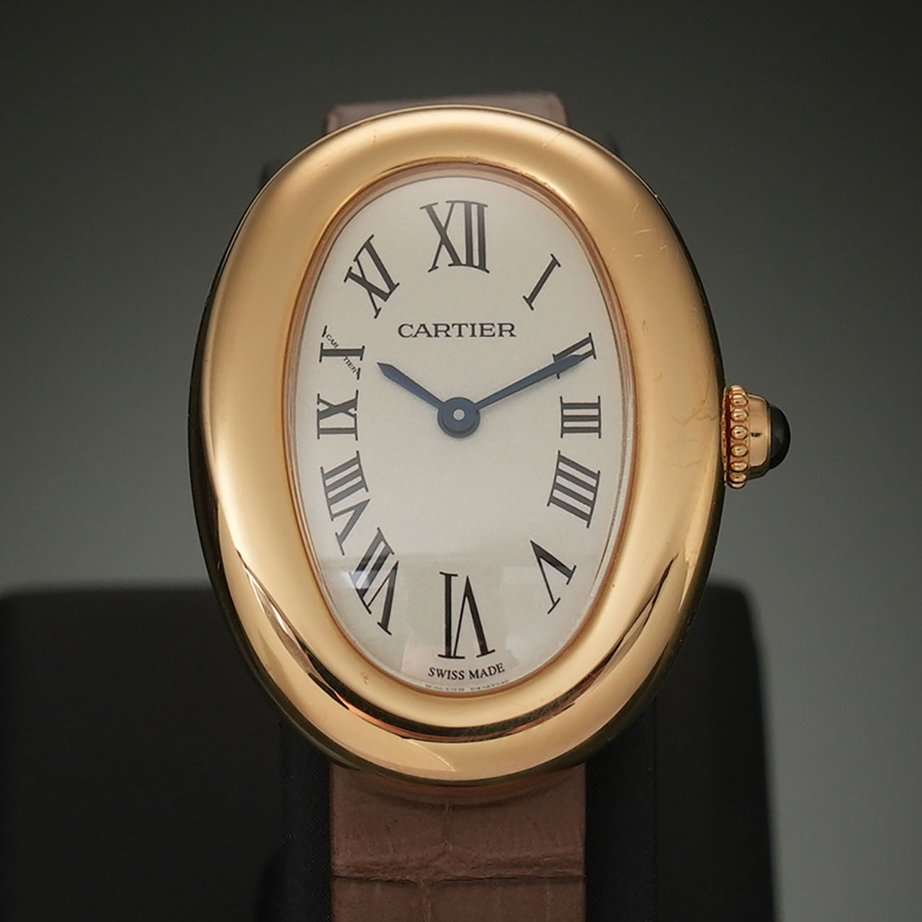 CARTIER(USED)까르띠에 베누아 스몰 WGBA0007