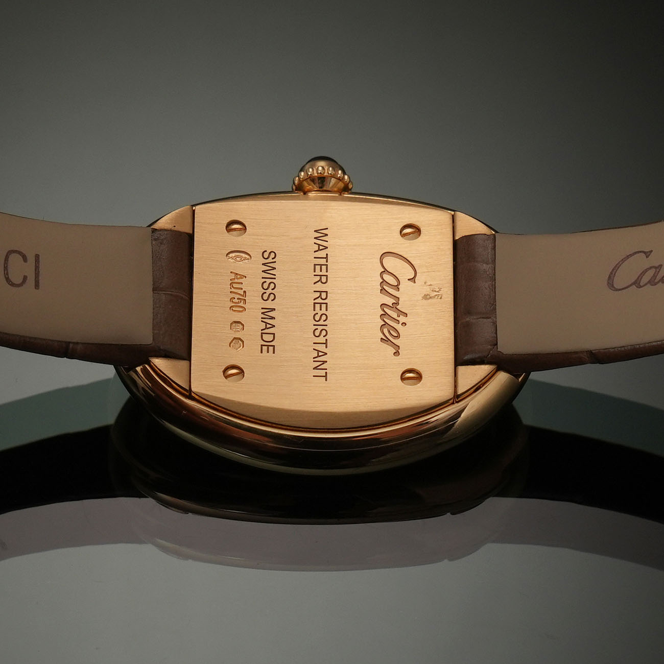 CARTIER(USED)까르띠에 베누아 스몰 WGBA0007