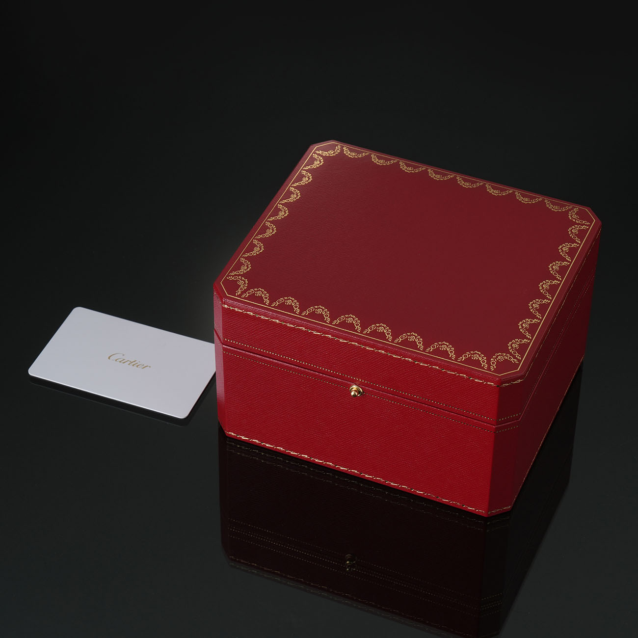 CARTIER(USED)까르띠에 베누아 스몰 WGBA0007